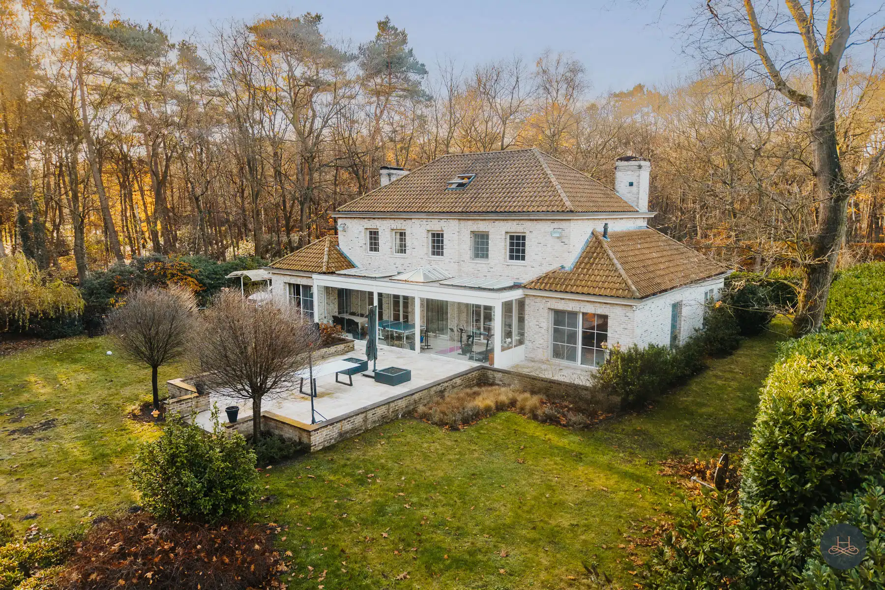 Royale en energiezuinige villa op 37 are in Brasschaat foto 13