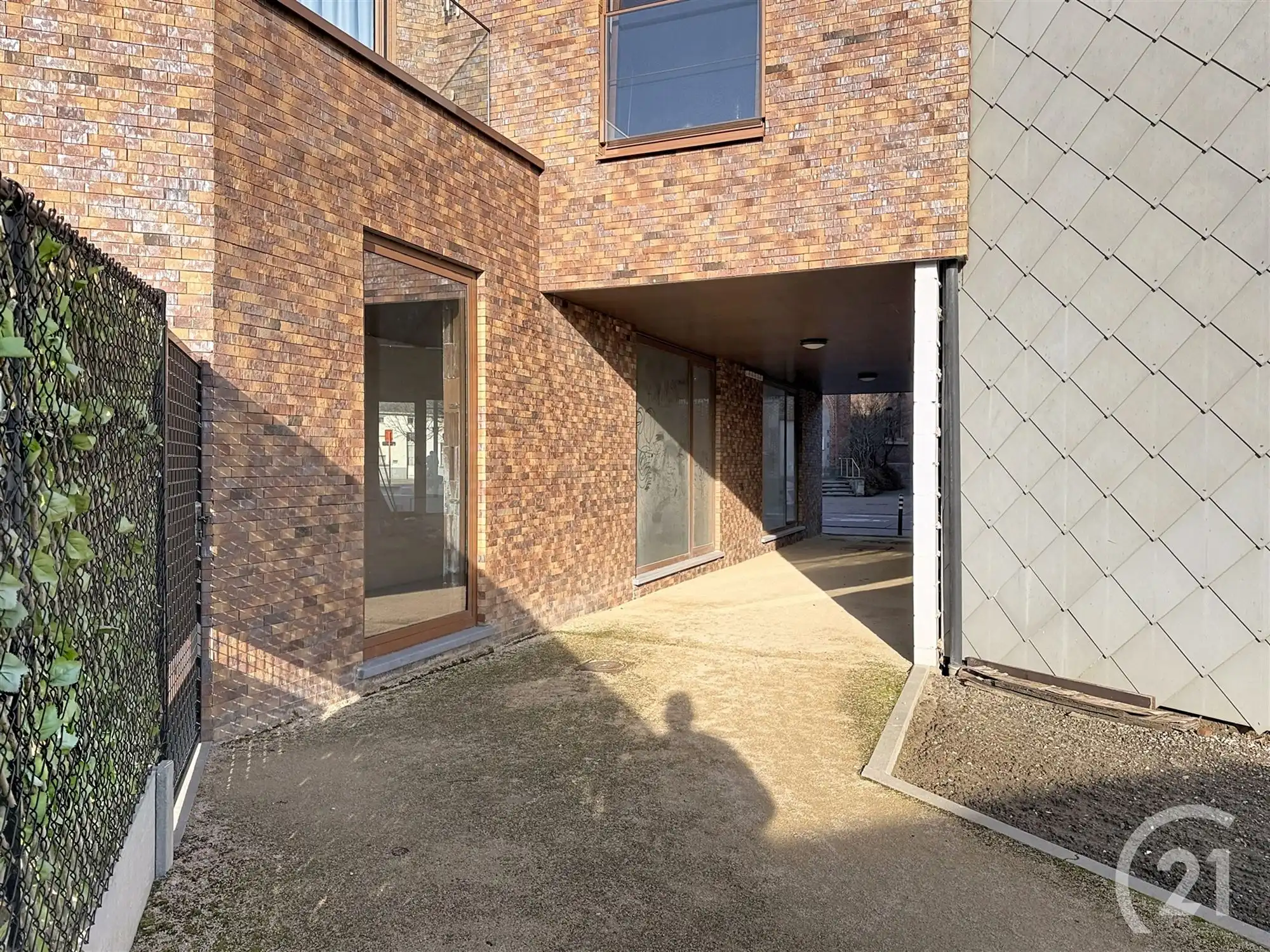 Nieuwbouw handelspand met parkings in Baal/Tremelo te koop! foto 14