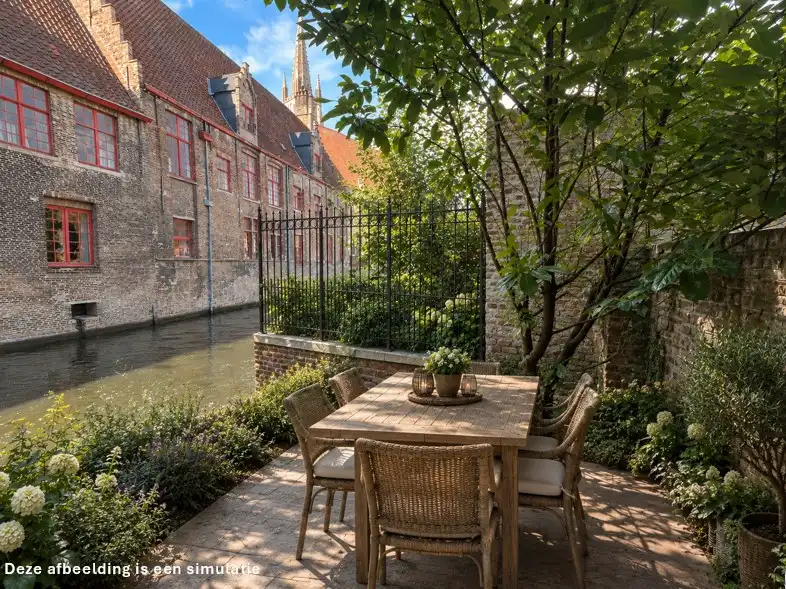 Villa te koop Walplein 39 - - 8000 Brugge