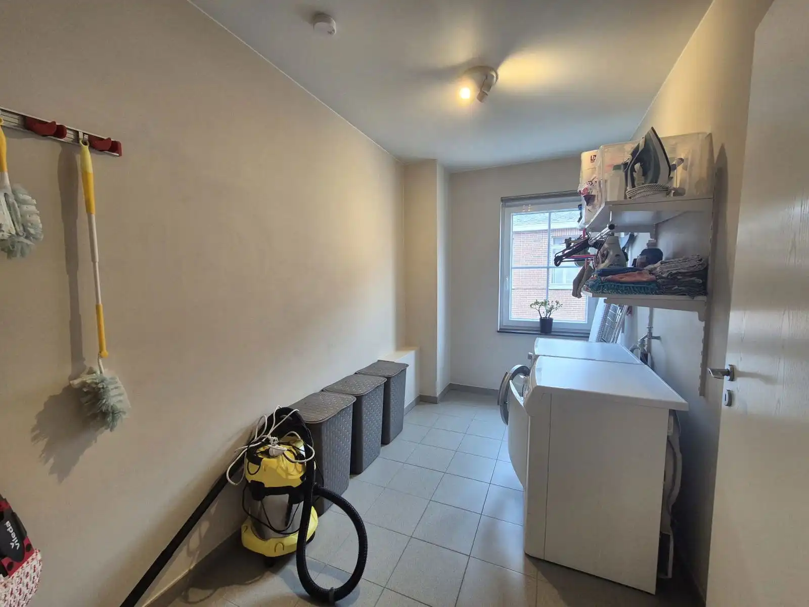 Instapklare rijwoning met 2 slaapkamers, terras en EPC A foto 10