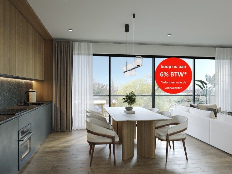 Ruime BEN-nieuwbouwappartementen in centrum Gavere! REEDS 50% VERKOCHT! foto 4