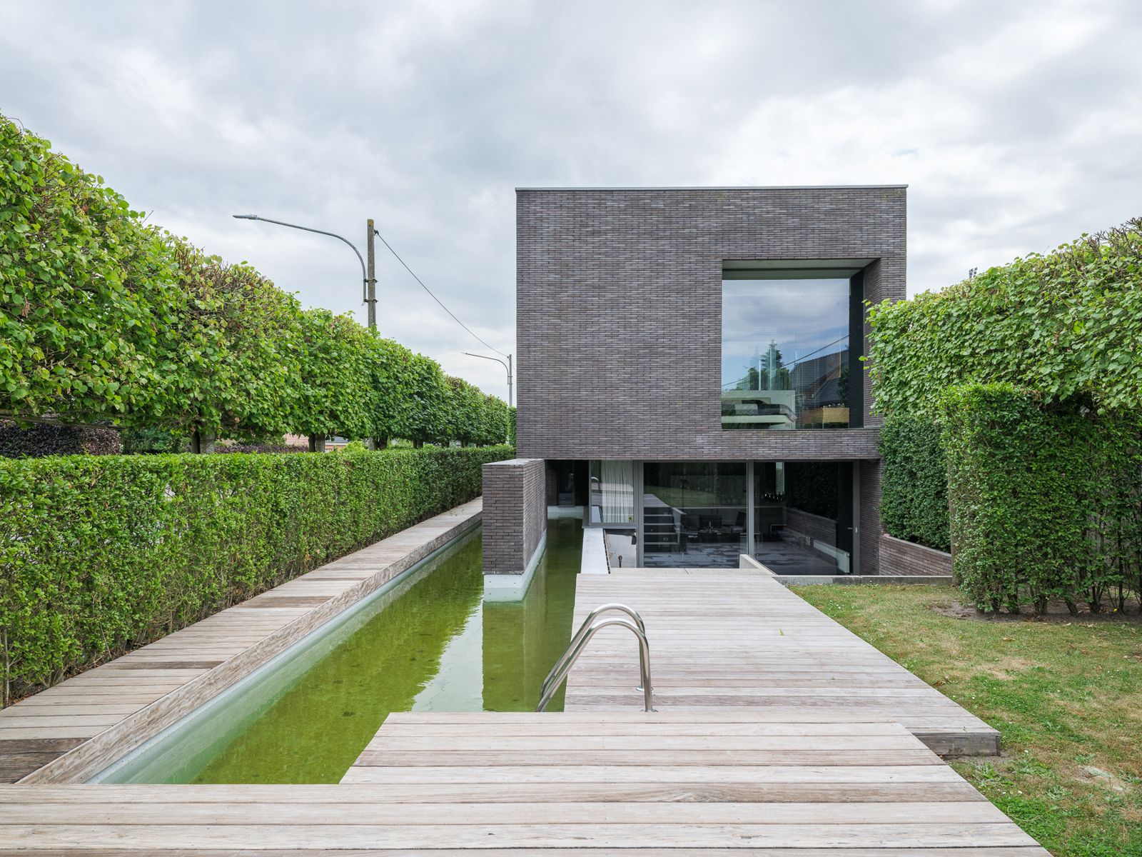 Exclusieve architecturale villa! foto 2