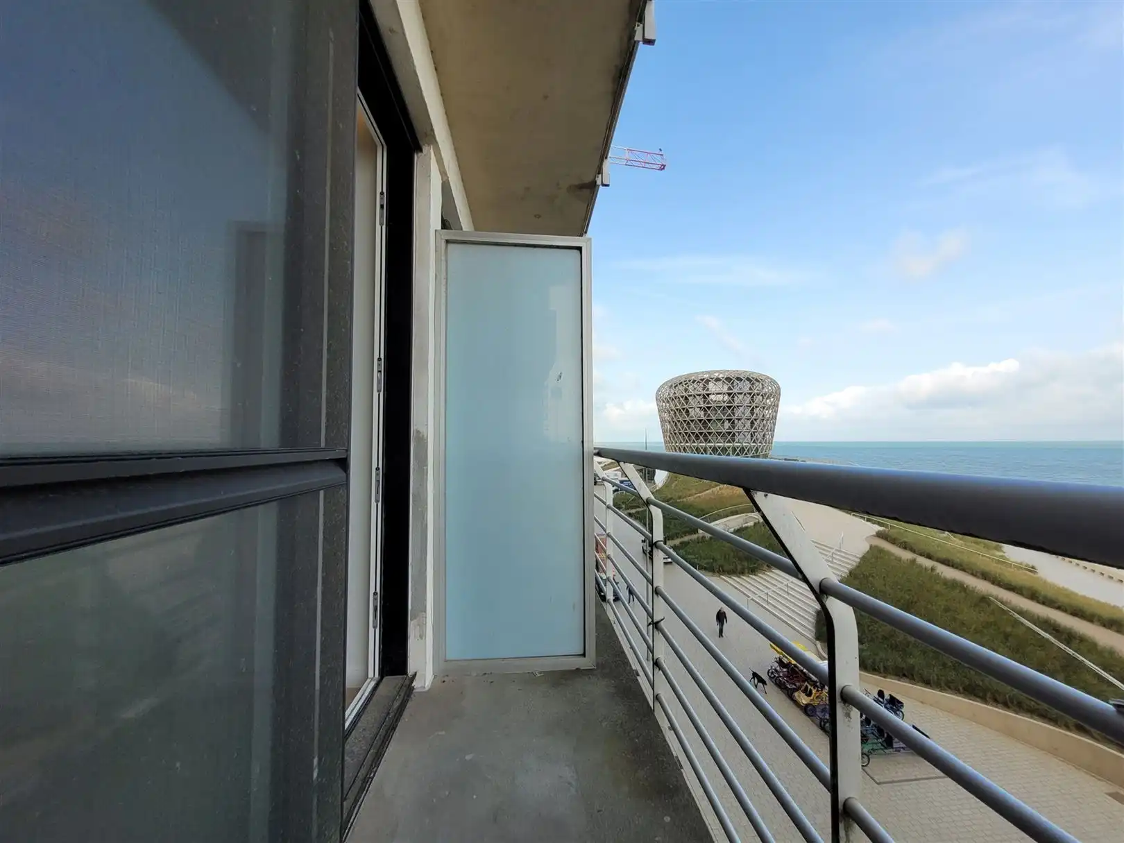 Modern appartement met uitzicht op zee en casino foto {{pictureIndex}}