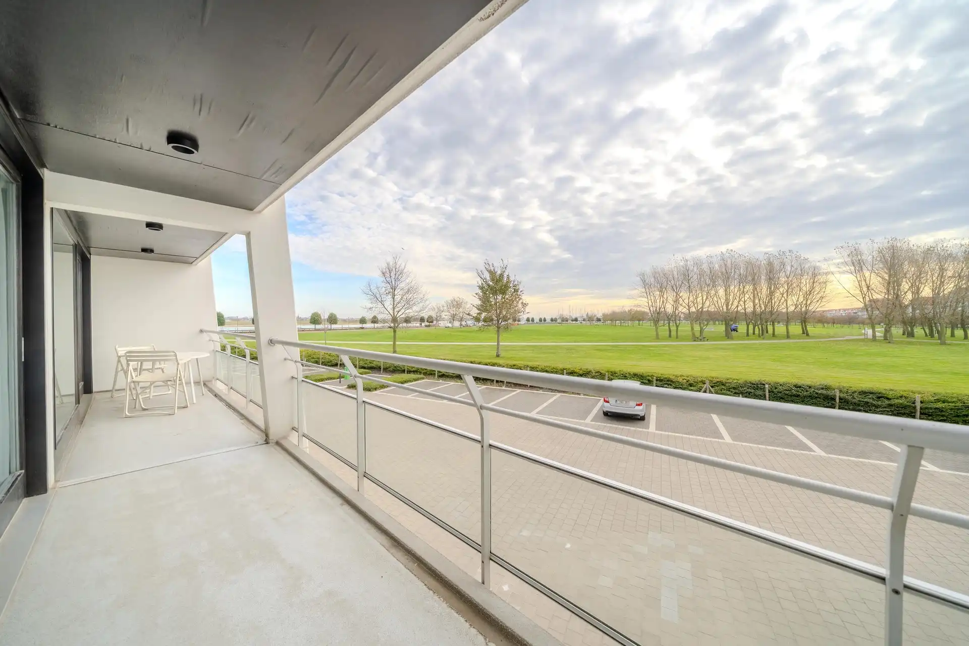 Ruim appartement met uitzicht op het park  - Res. Nautilus te Nieuwpoort-Bad foto 7