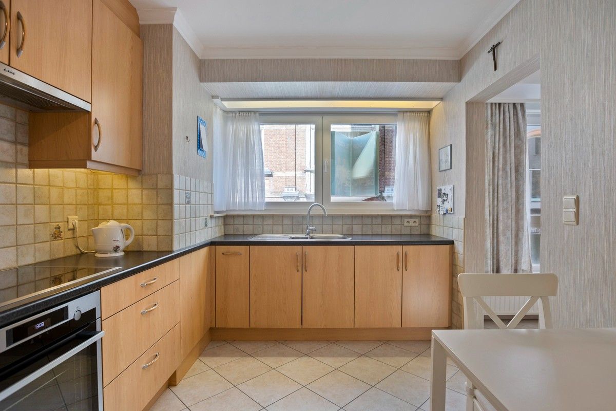 APPARTEMENT te BLANKENBERGE foto 8