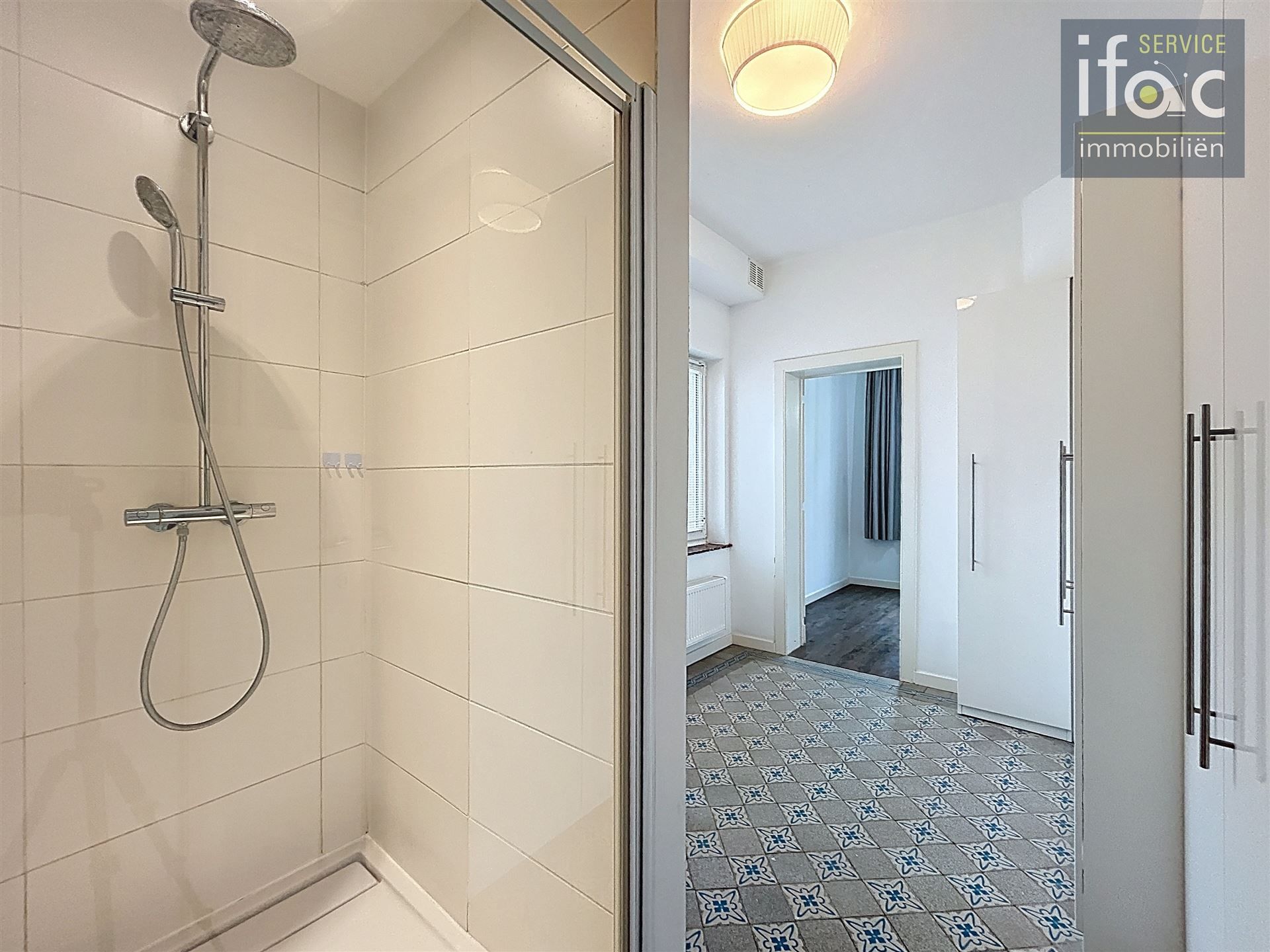 Appartement met 1 slaapkamer en terras in hartje Tervuren foto 9