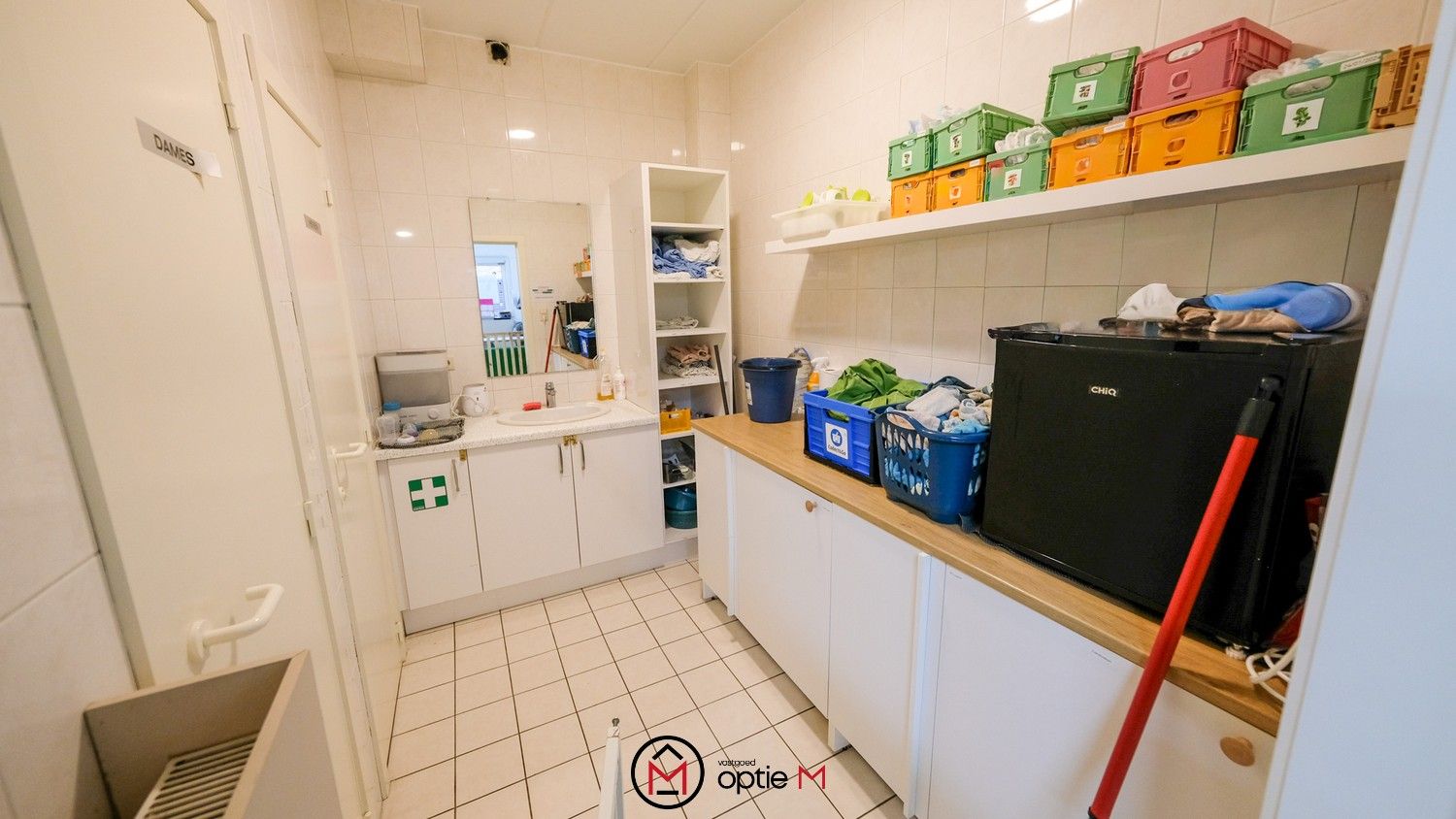 Investeringspand met handelsruimte en appartement in Merem Bilzen foto 31