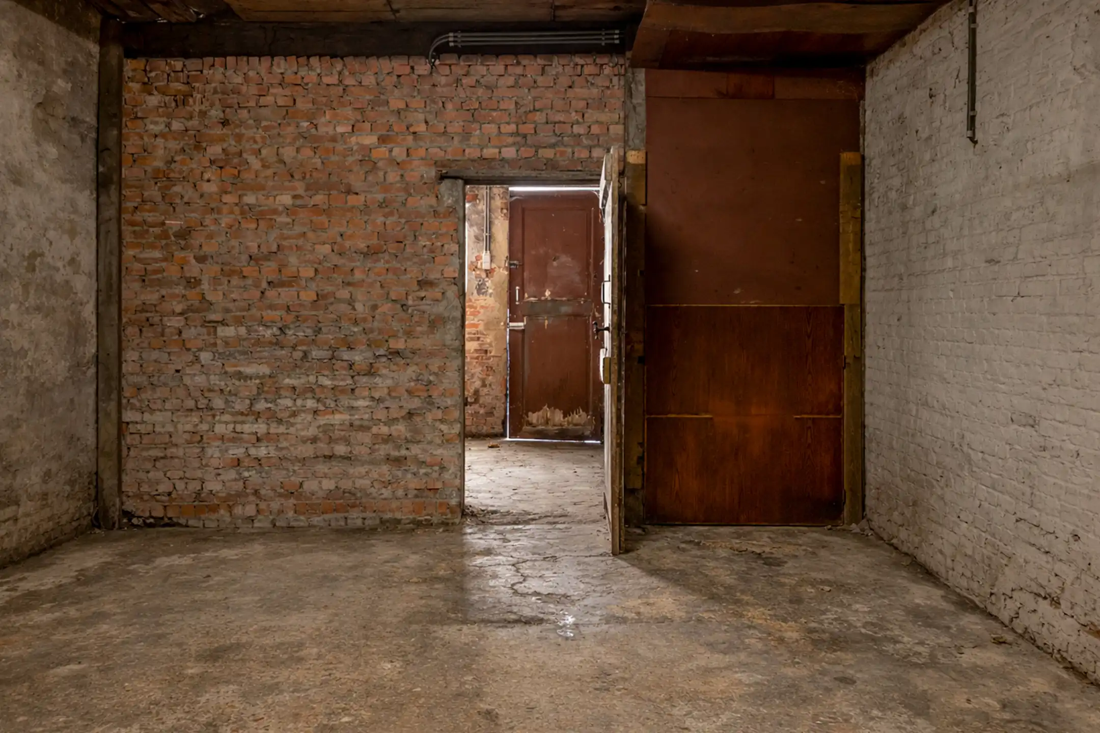 Gesloten bebouwing gelegen vlak aan de dijk van de Schelde foto 7