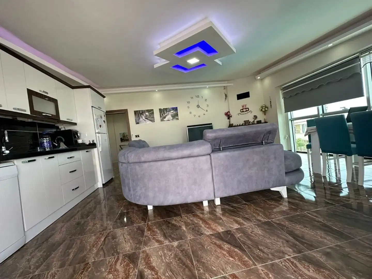 Luxueus duplexappartement foto 7