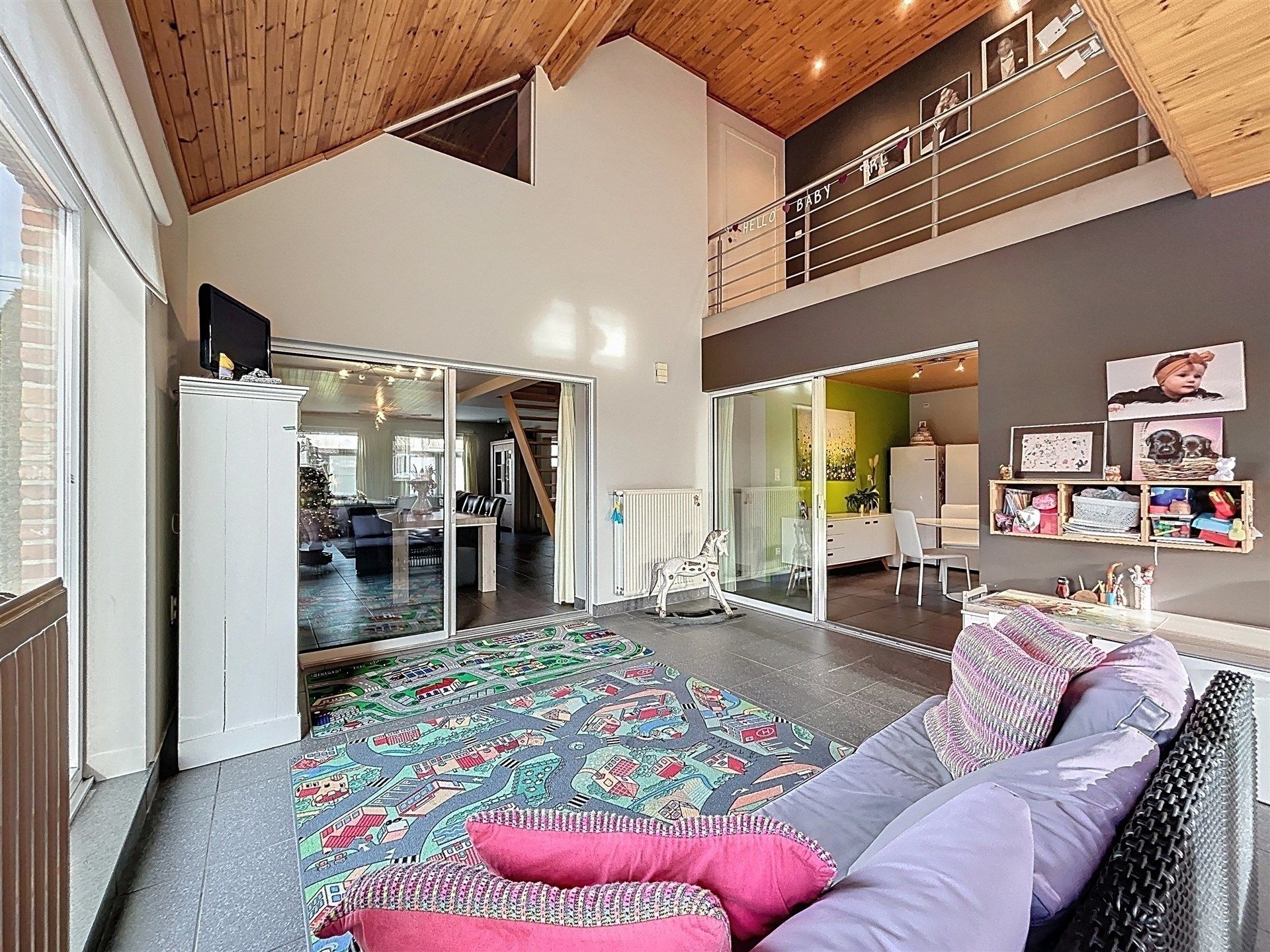 Open bebouwing met 4 slaapkamers op 3550m² foto 8