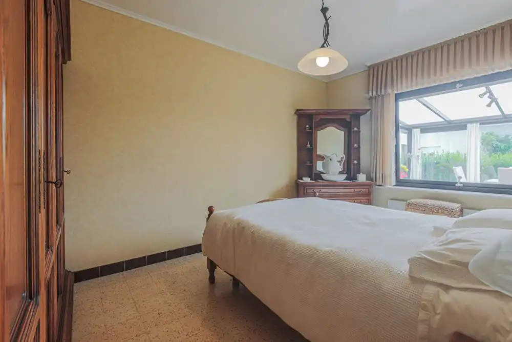 Gelijkvloerse woning met landelijke ligging foto 12