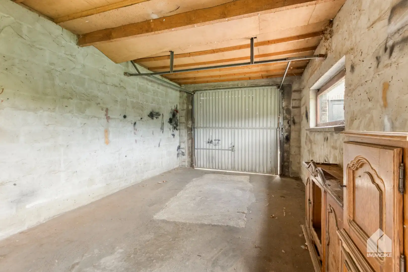Te renoveren woning op 8a 40ca met 3 slpk en vrijstaande garage. foto 32