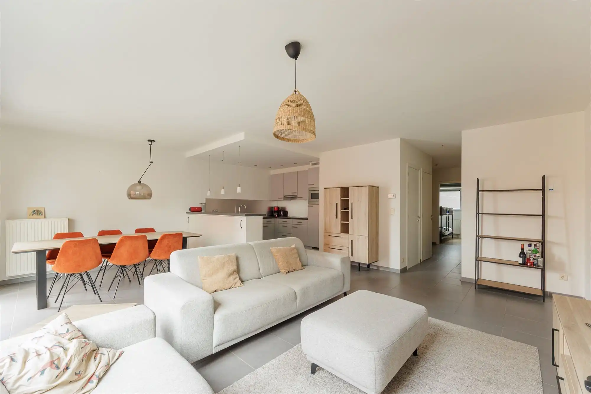 Energiezuinig twee slaapkamer appartement nabij Vrijbroekpark foto 2