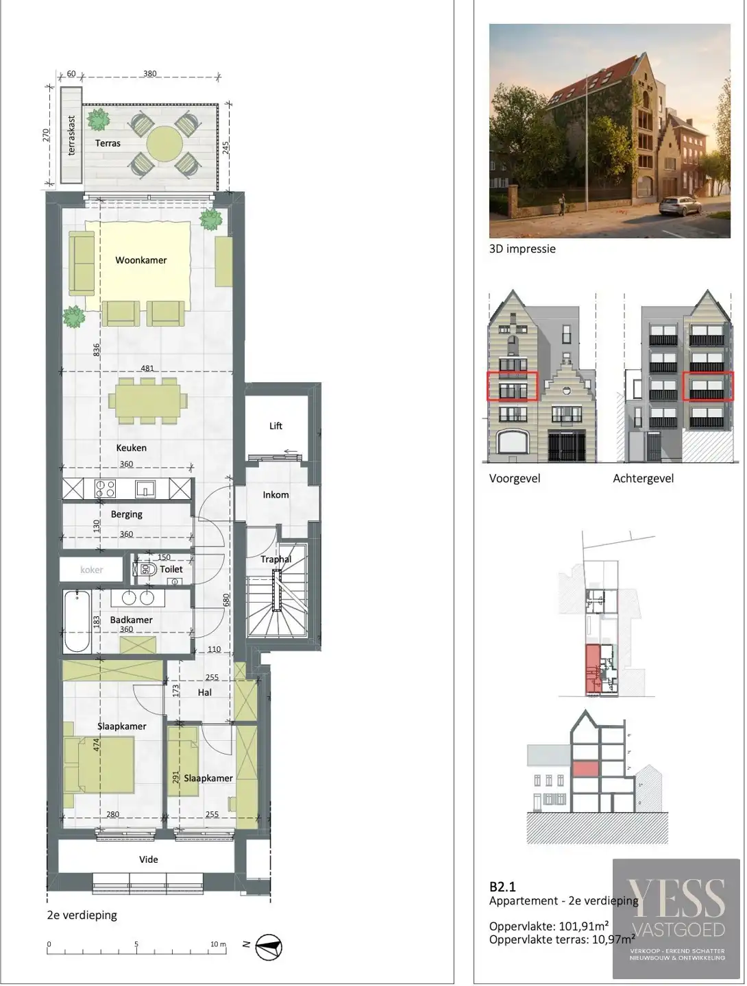 Wonen in een icoon van Gistel - uniek! foto 6