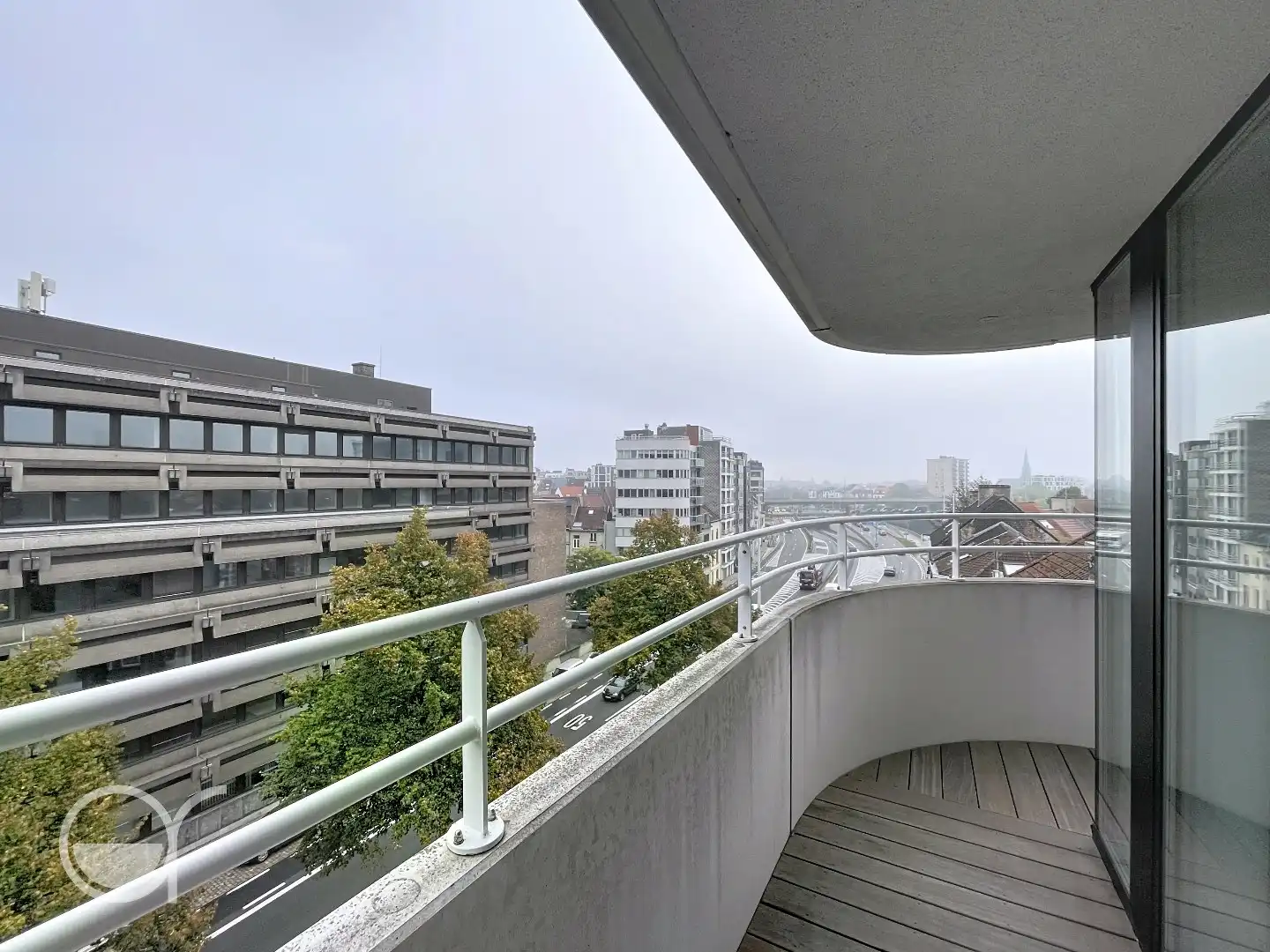 Studio in exclusieve residentie Greentower foto 6