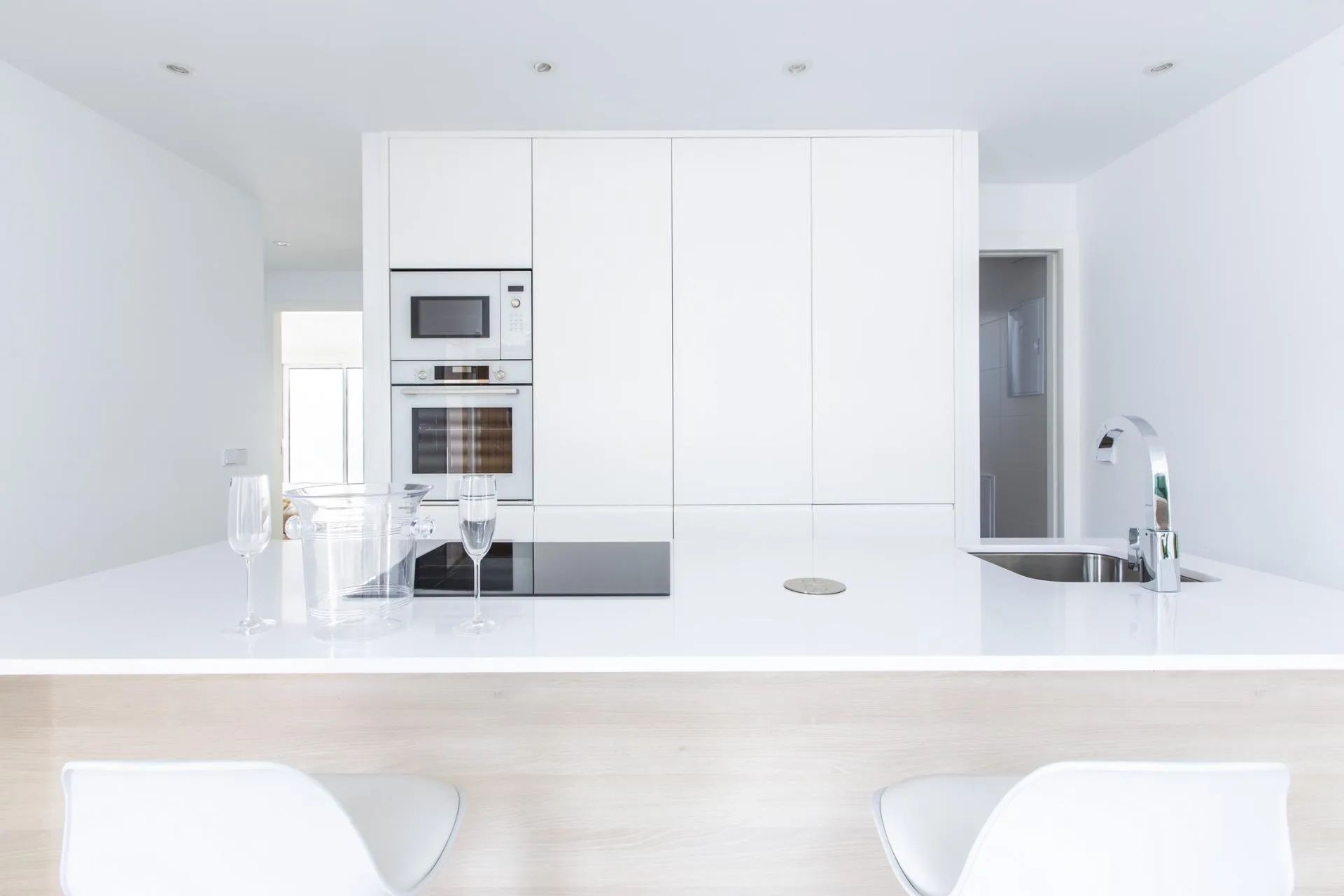 Exclusieve appartementen op wandelafstand van het strand: luxe wonen in Santiago de la Ribera foto 8