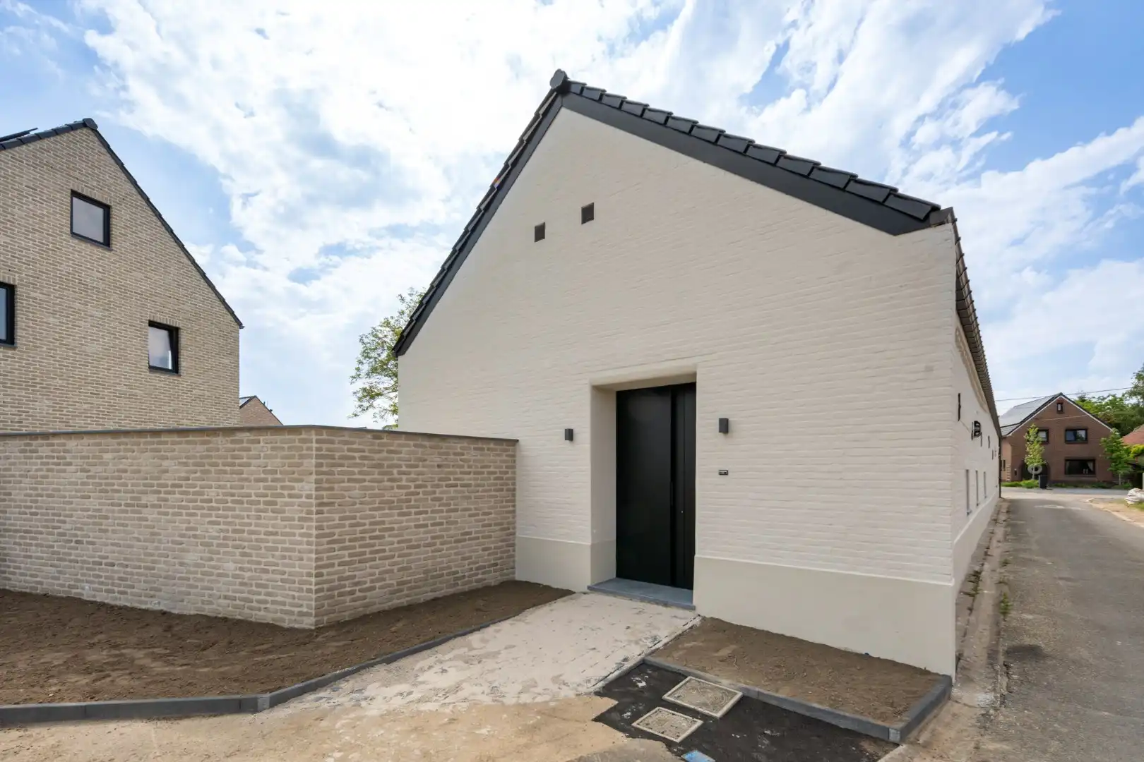 Exclusieve woning in volledig heropgebouwde hoeve op een perceel van 4a60ca!  foto 30