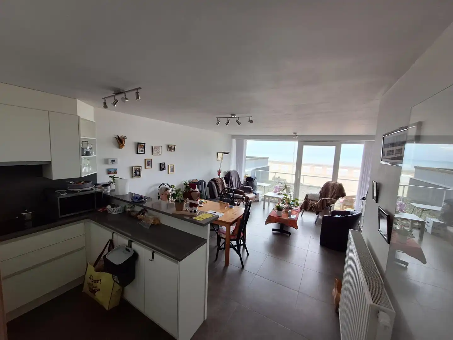 2 slaapkamer appartement met zeezicht foto 2