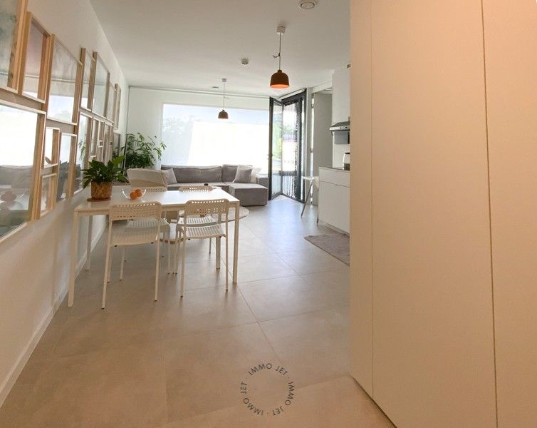 Modern en energiezuinig appartement met uitstekende toegankelijkheid en 1 slaapkamer foto 2