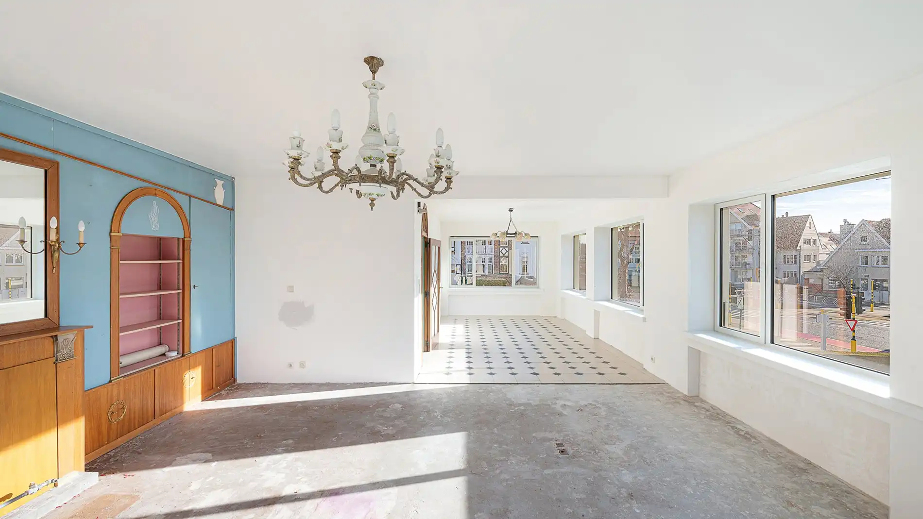 Uitzonderlijk hoekappartement (146m²) nabij zee en strand foto 7