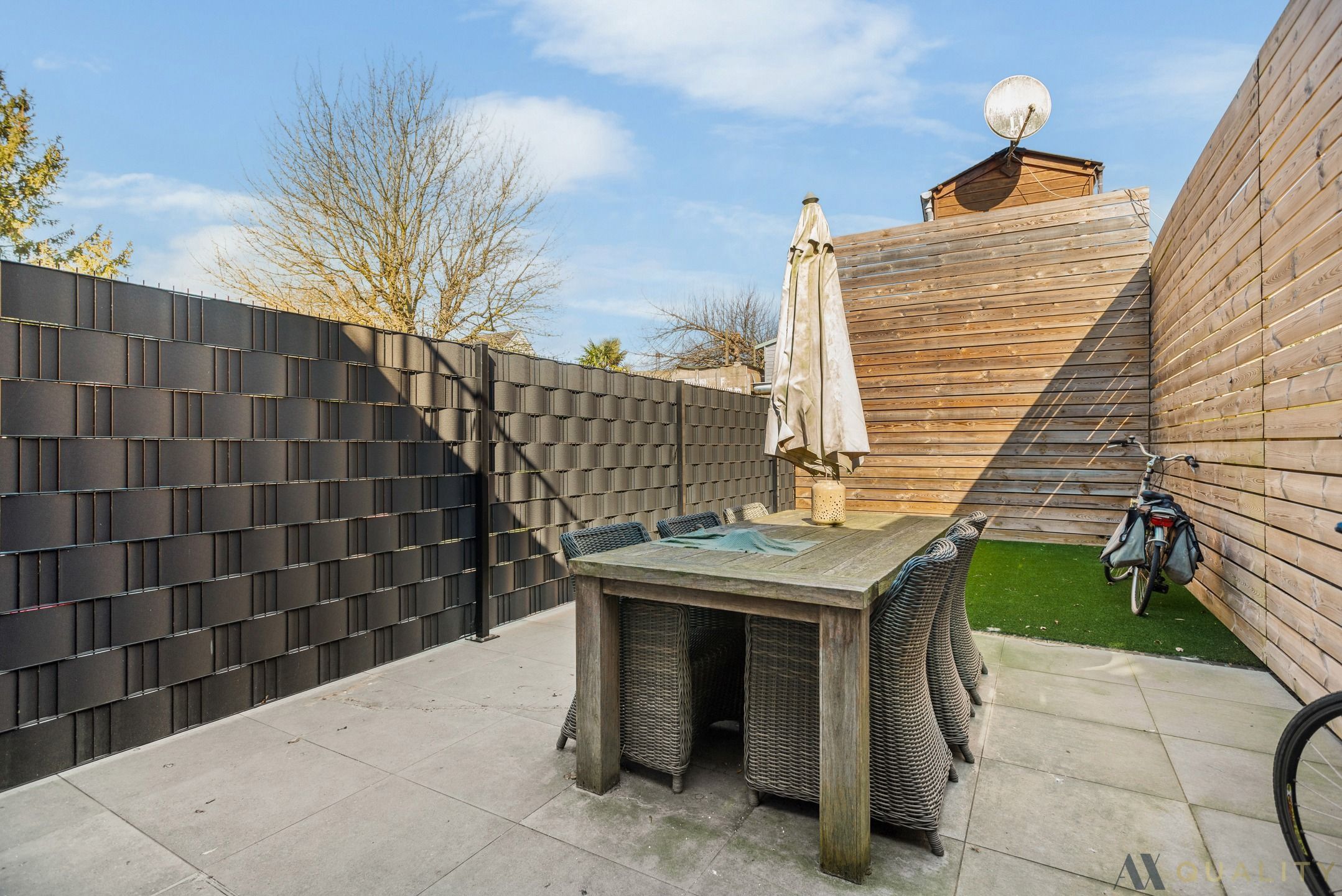 Recente woning met autostaanplaats nabij Bornem centrum foto 21