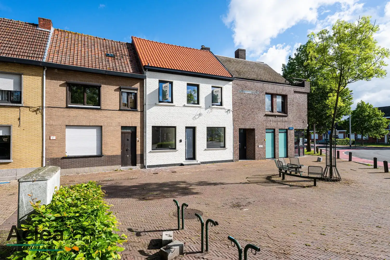 Ruime woning in het centrum van Kaprijke foto 39