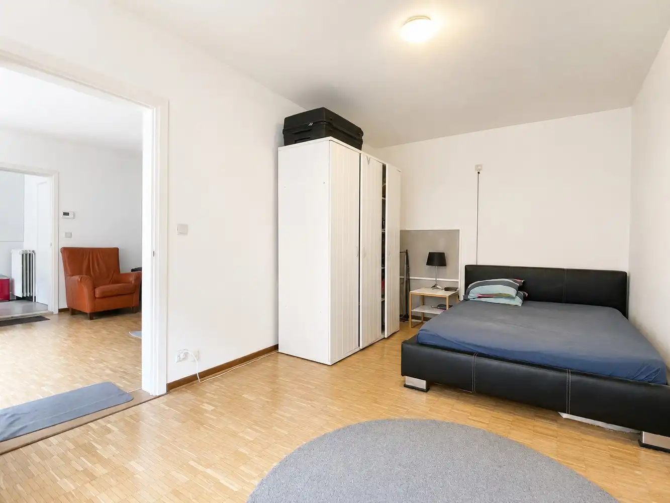 Energiezuiging één slaapkamer appartement nabij het Zuidpark foto 5