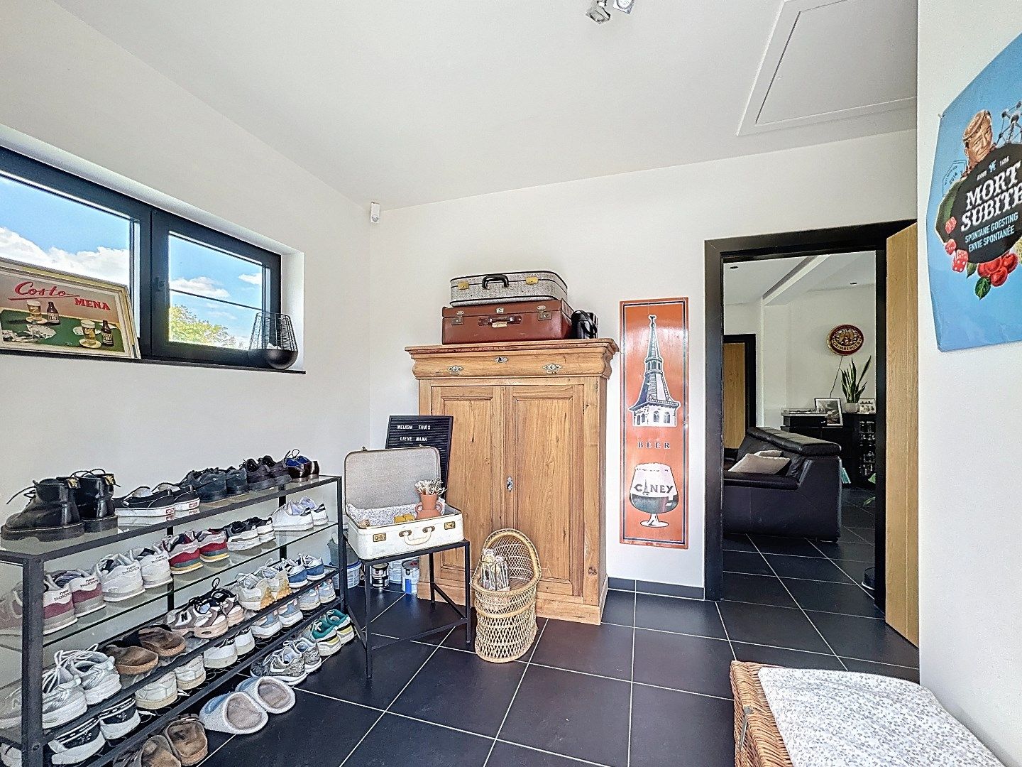 Charmante vrijstaande woning in hartje Werchter foto 9