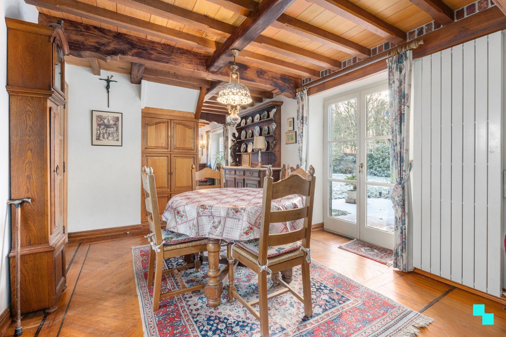 Waar charme en natuur elkaar ontmoeten in Watou (Poperinge) foto 10