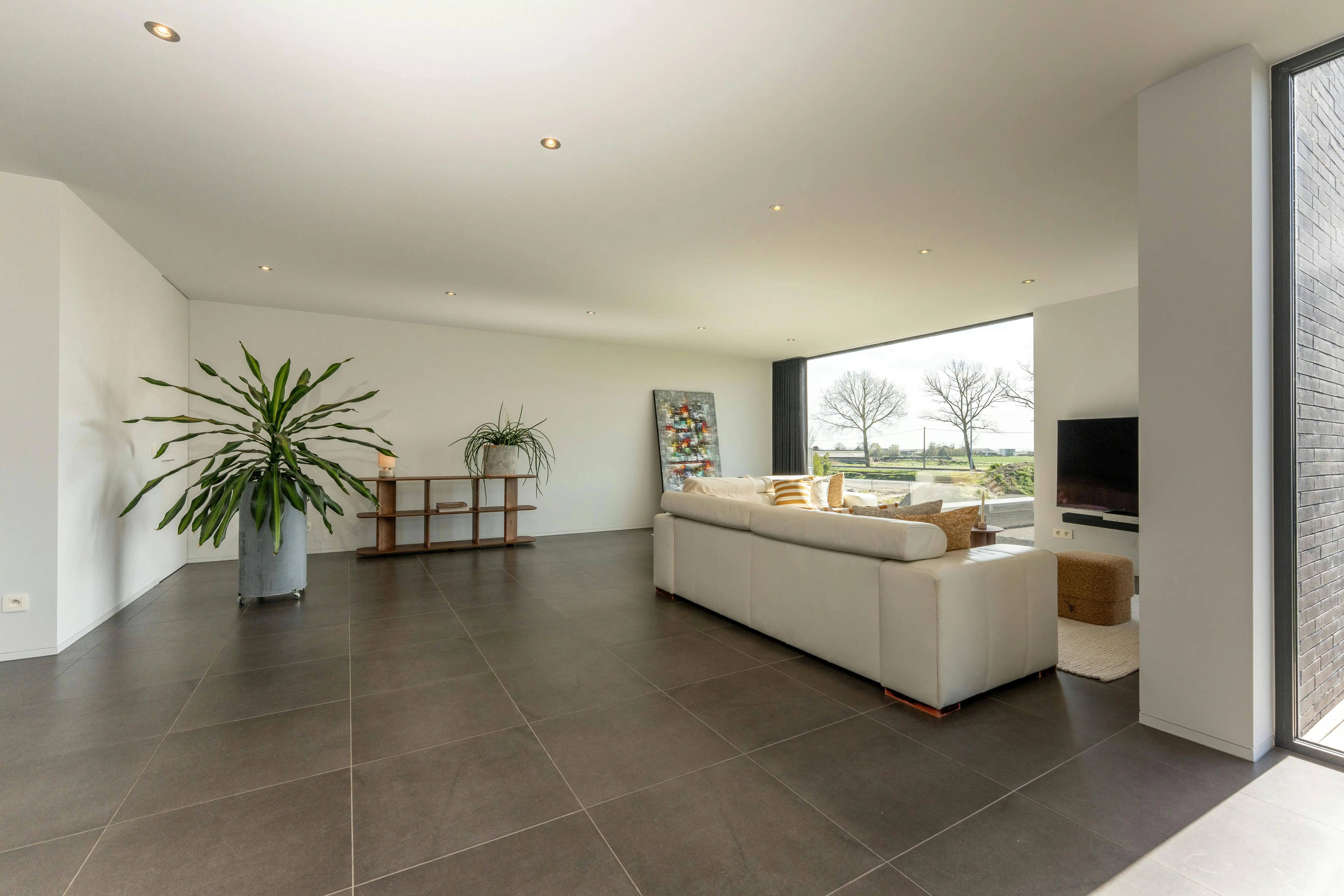 Exclusieve villa op prachtig perceel grond te koop te Leffinge! foto 27