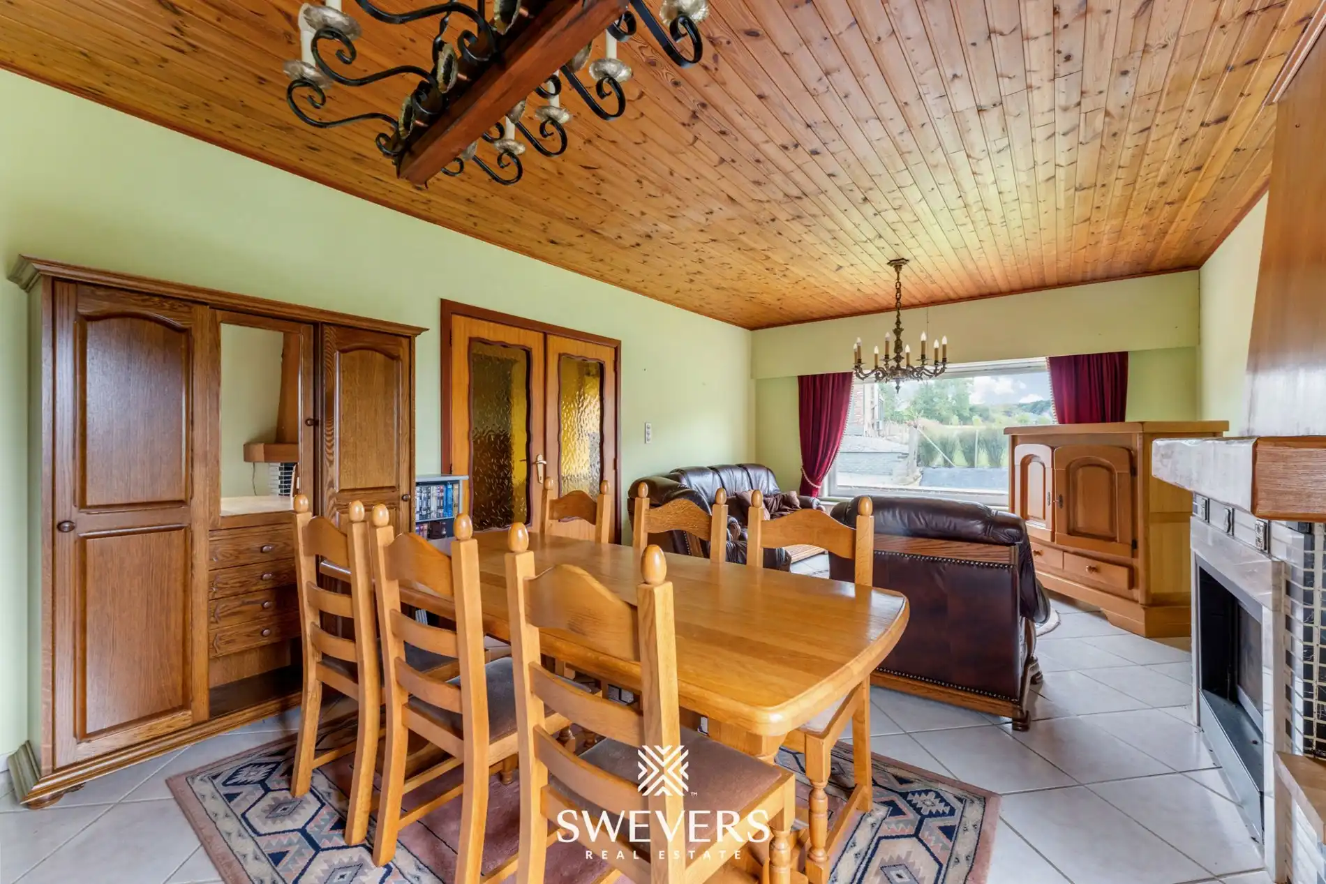 Te renoveren woning met tuin en garage in Budingen foto 5