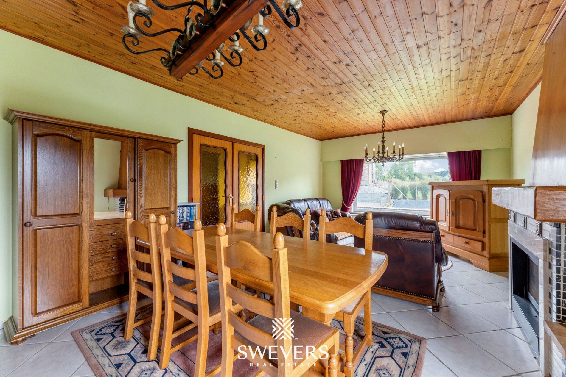 Te renoveren woning met tuin en garage in Budingen foto 5