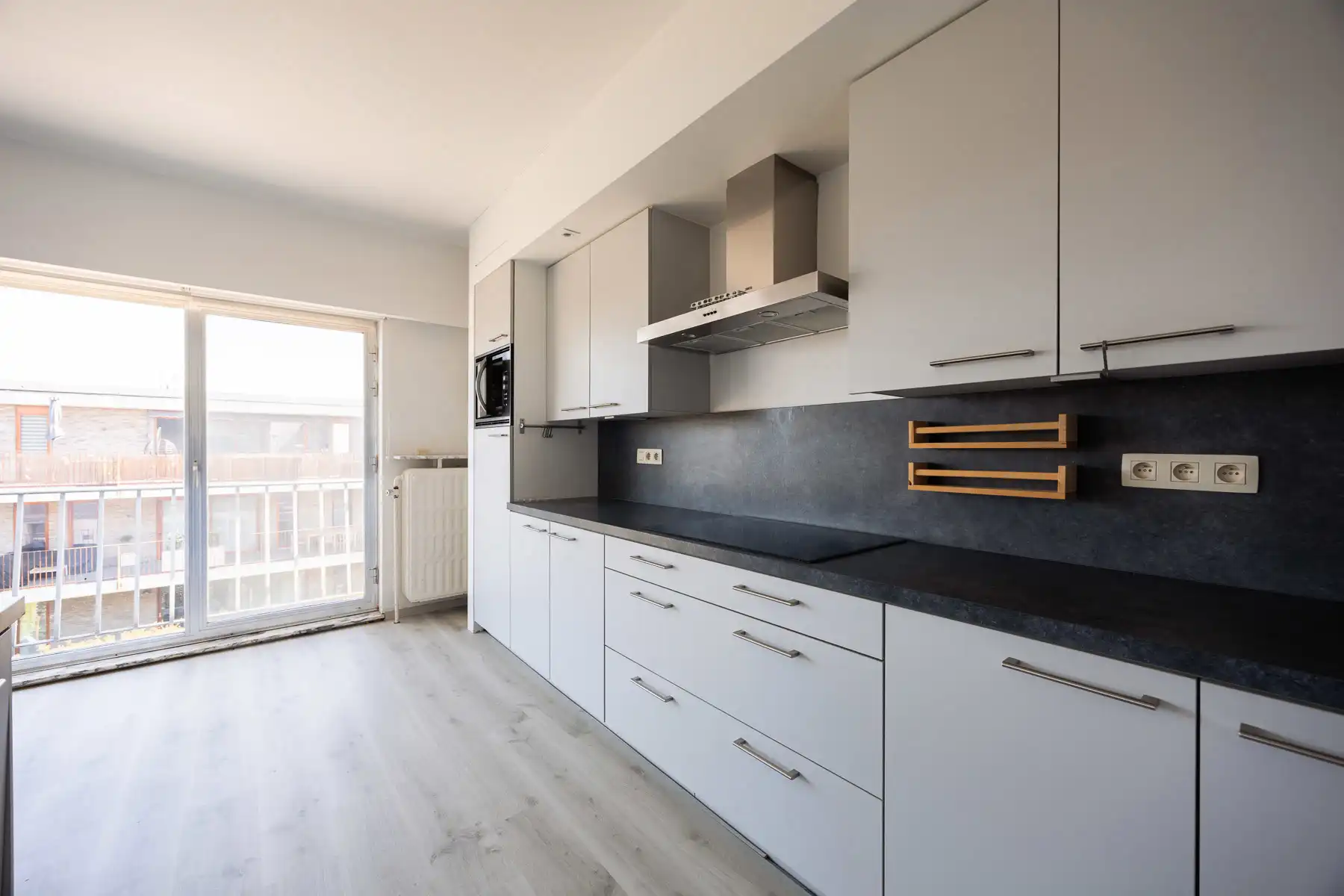 Centraal gelegen en energiezuinig appartement  foto 6