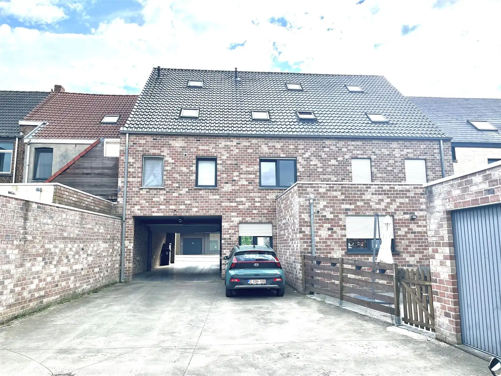 centraal gelegen appartement te huur in Lede foto 7