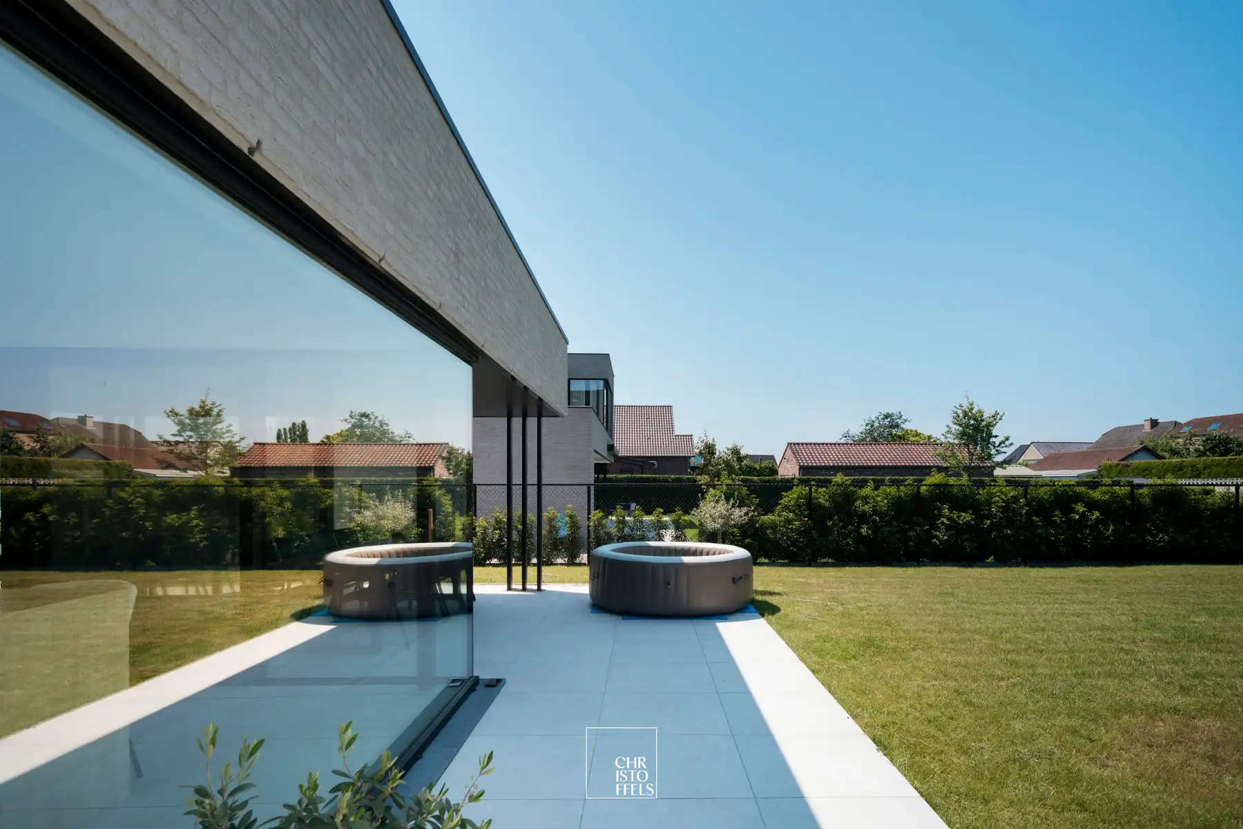 Residentieel gelegen moderne en energiezuinige villa!  foto 13