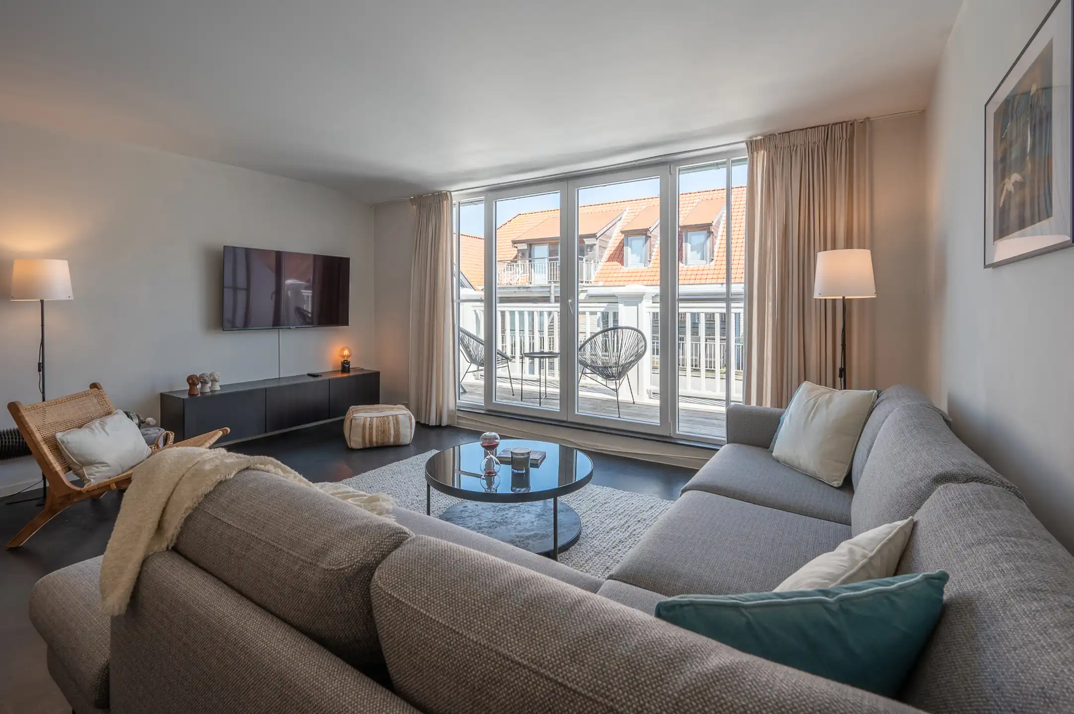 Appartement te huur Zoutelaan 52 - 8300 Knokke-Heist