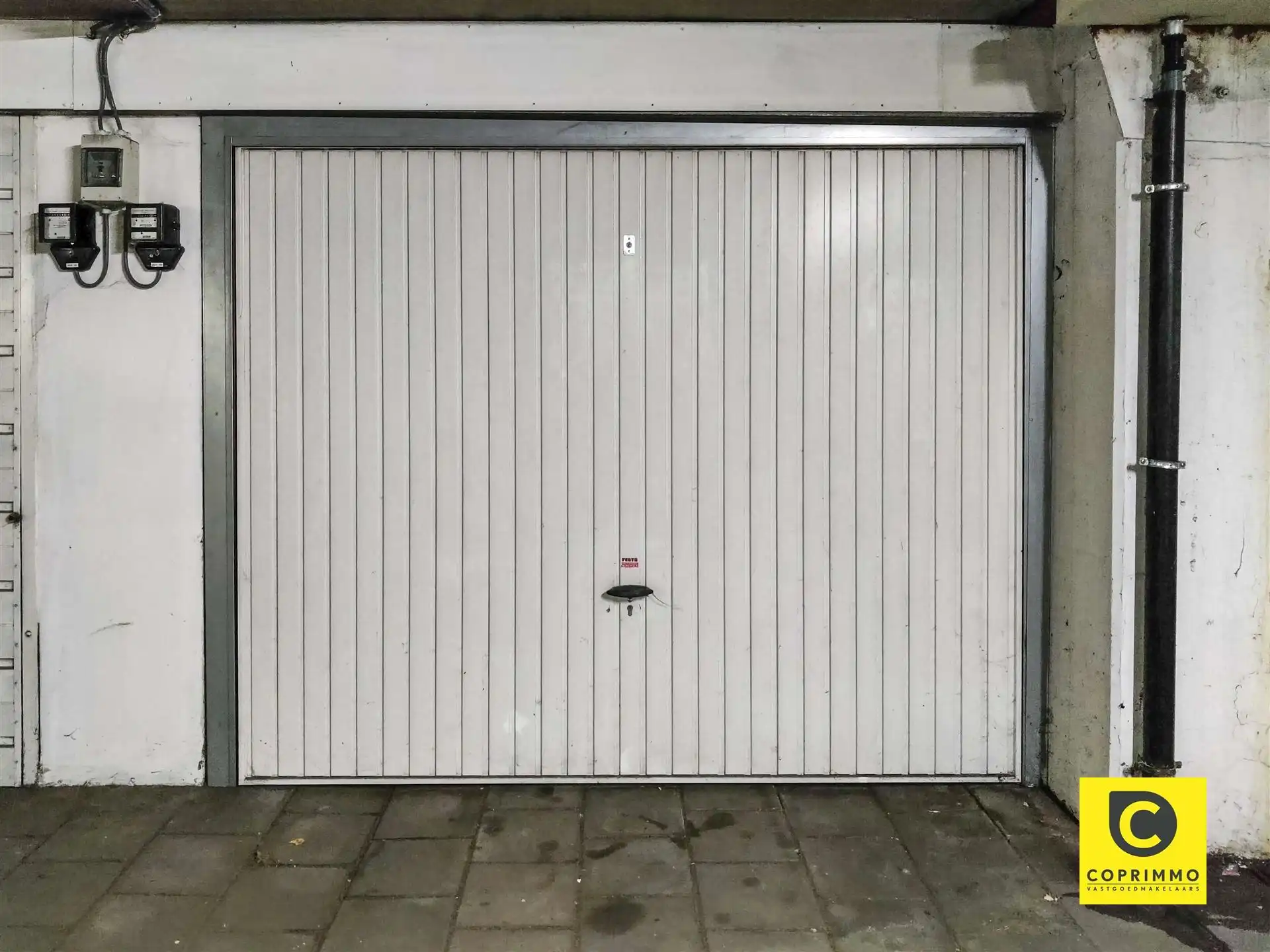 Ondergrondse garagebox foto 3