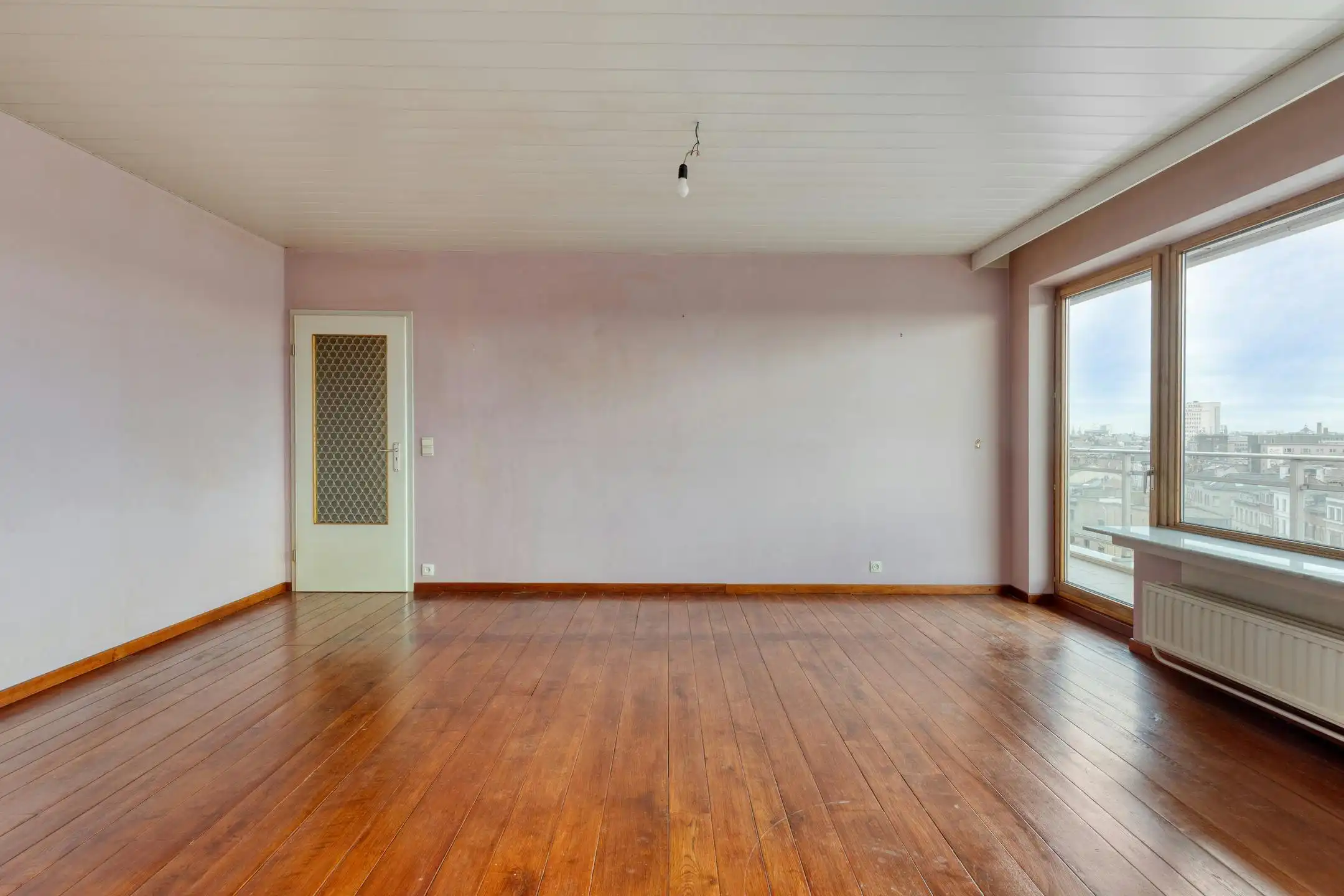 Appartement met prachtig uitzicht en terras te koop in Antwerpen foto 4