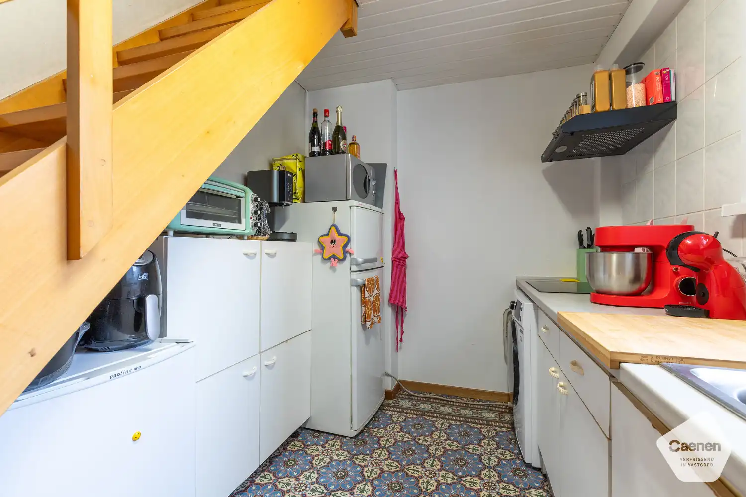 Instapklare studio vlakbij de Grote Markt  op een steenworp van het strand an de jachthaven foto 6