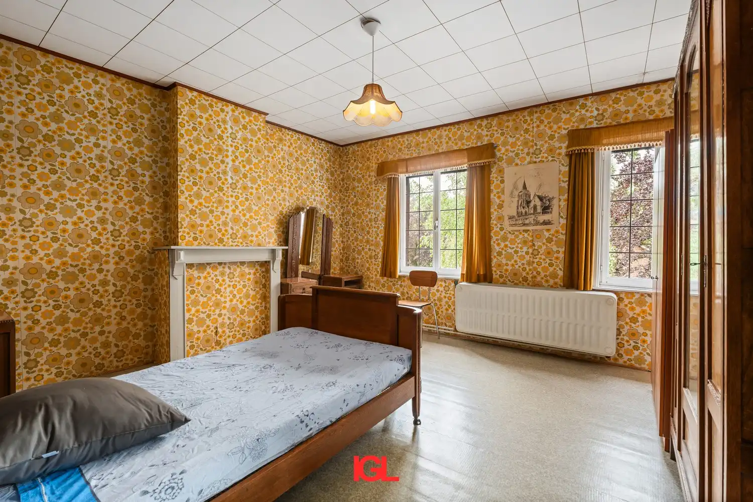 Hoeve met fantastisch potentieel in groene omgeving op 12a90ca! foto 11