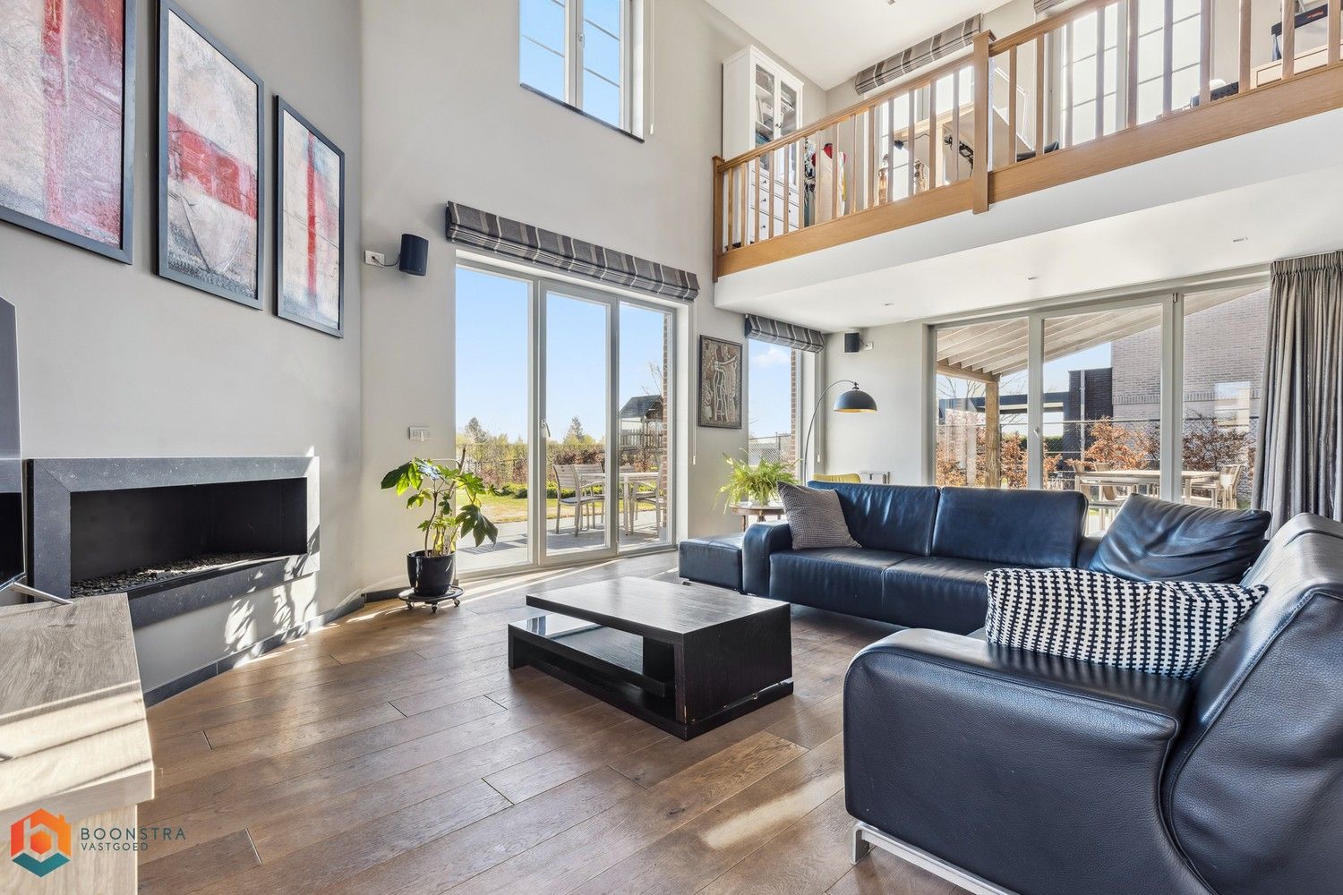 Exclusieve en energiezuinige villa met 5 slpkrs en tuin nabij centrum Putte foto 5