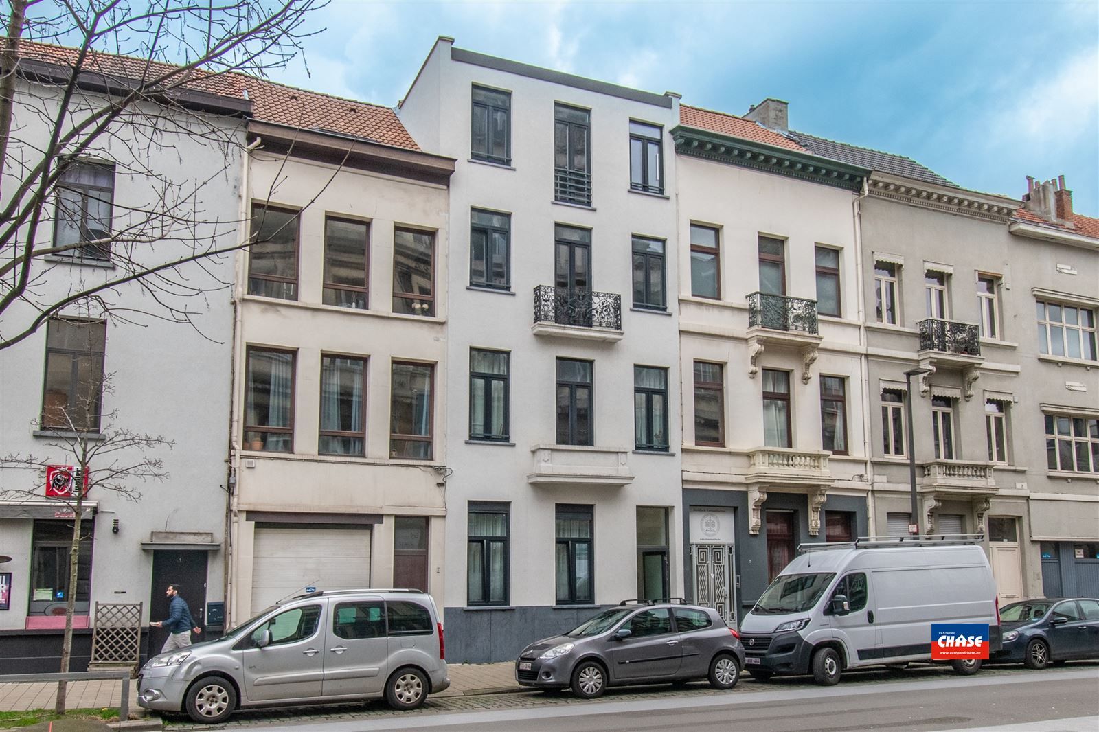 Gebouw te koop Pijlstraat 5 - 2060 ANTWERPEN