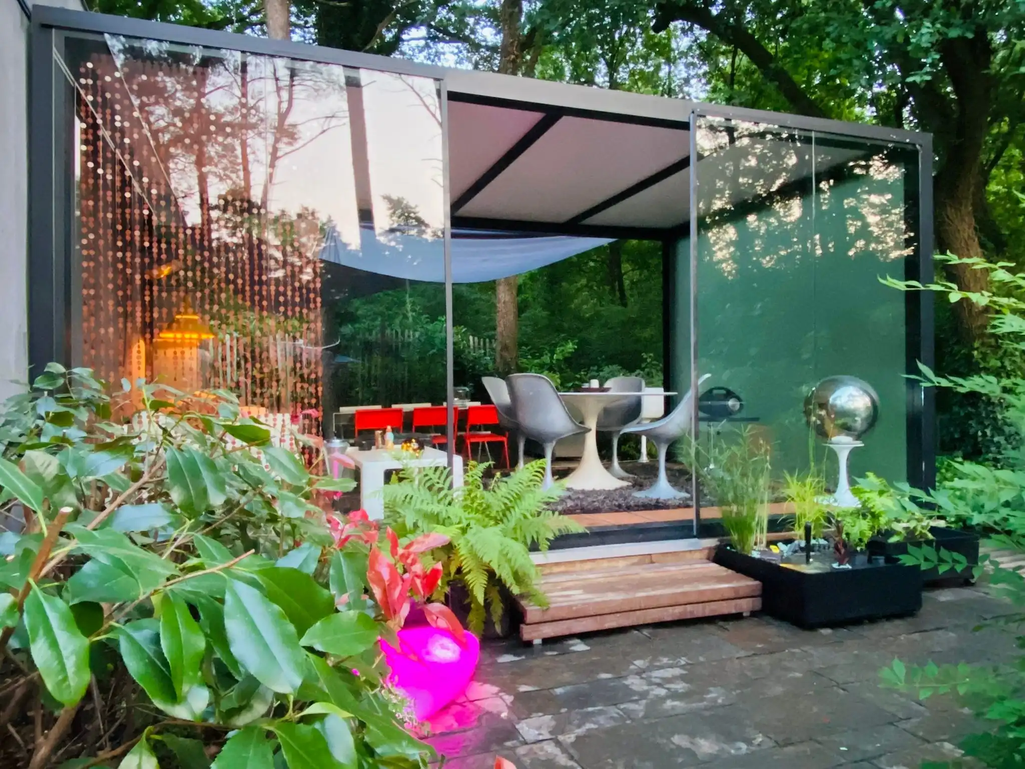 Charmant chalet 55 m² op familiecamping Goolderheide foto 3