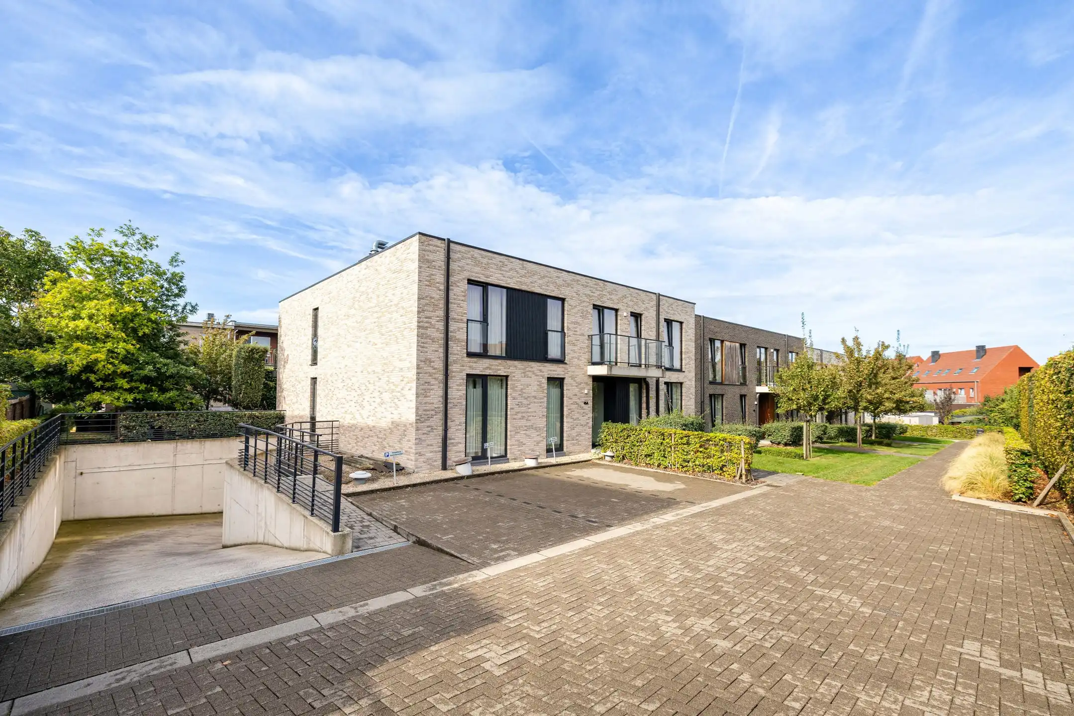 Gelijkvloers PEB A met mooi terras op het zuidwesten foto 24