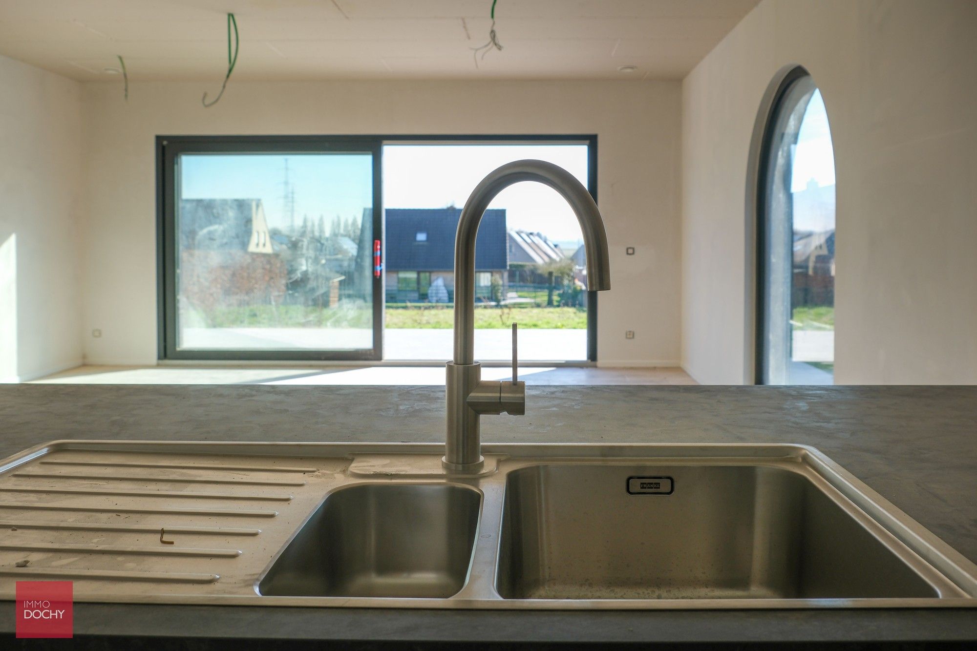 Heel ruime en energiezuinige nieuwbouwwoningen te Otegem (Zwevegem) - laatste 2 woningen! foto 11