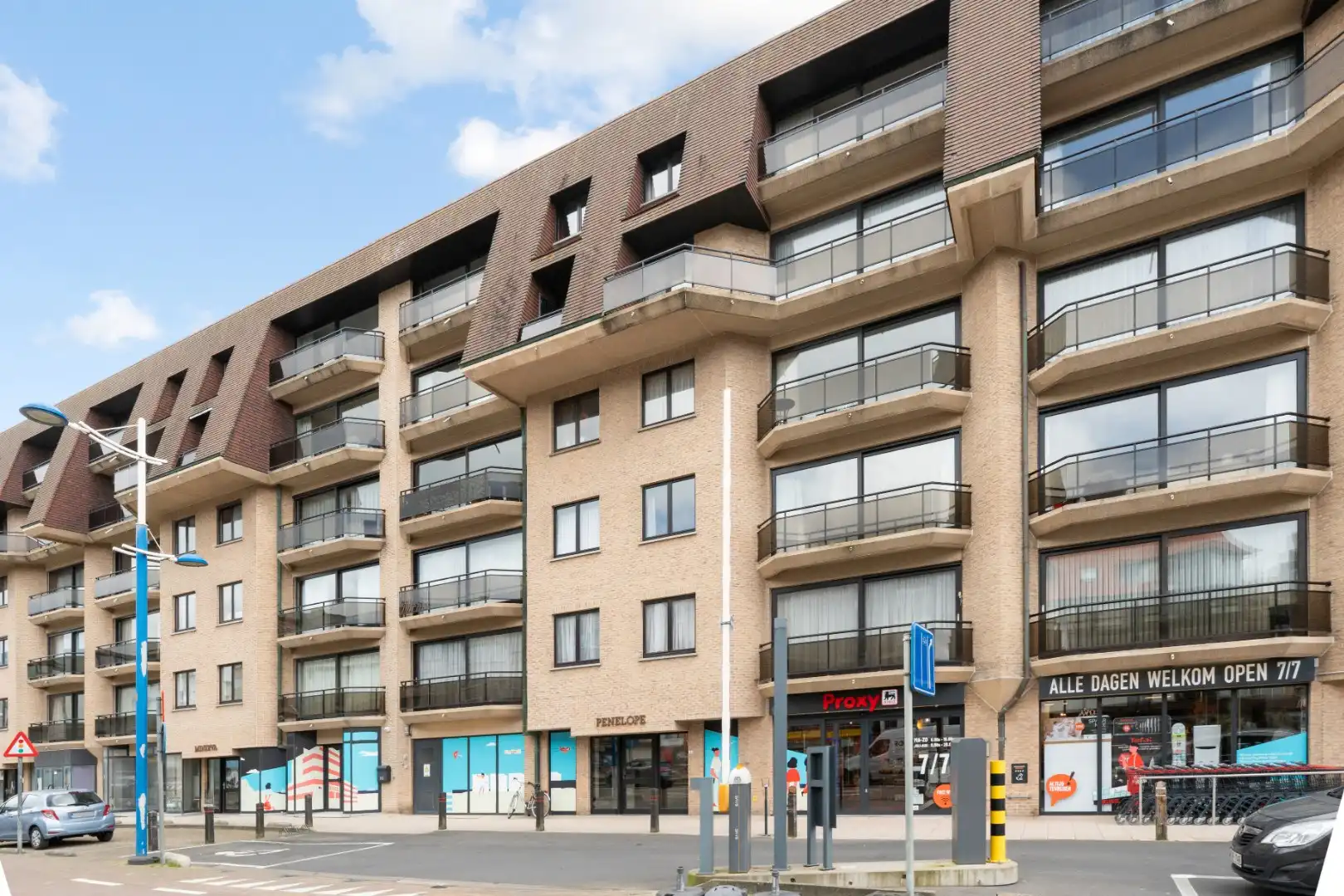 ZONGERICHT WOONAPPARTEMENT OP 100 METER VAN DE ZEEDIJK foto 17