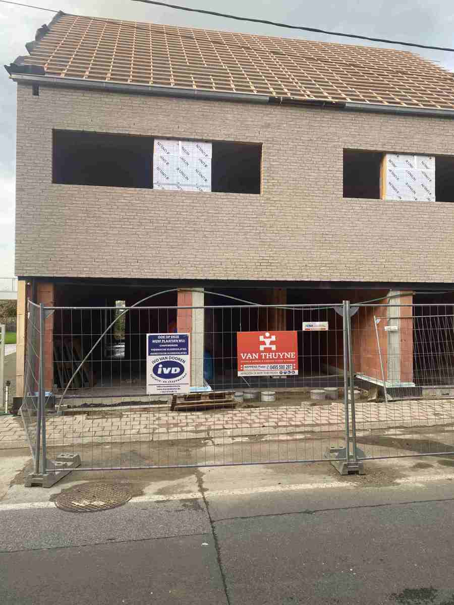 Energiezuinige nieuwbouwwoning met garage foto 4