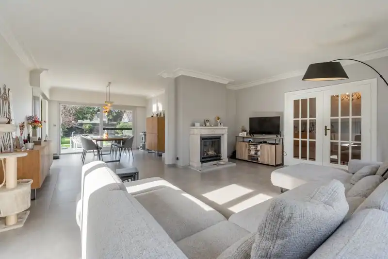 Gelijkvloerse, landelijke woning op 11are foto 7
