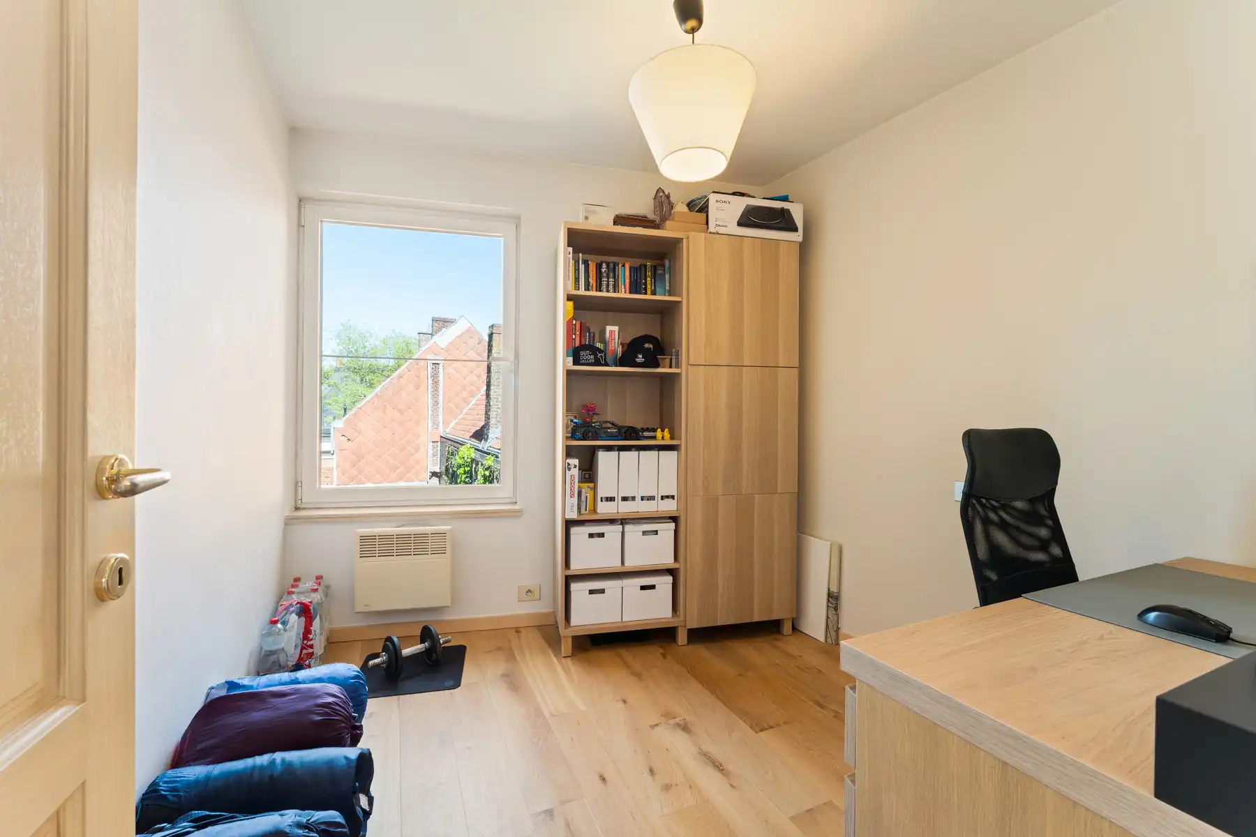 Opbrengsteigendom met 4 appartementen.  foto 27