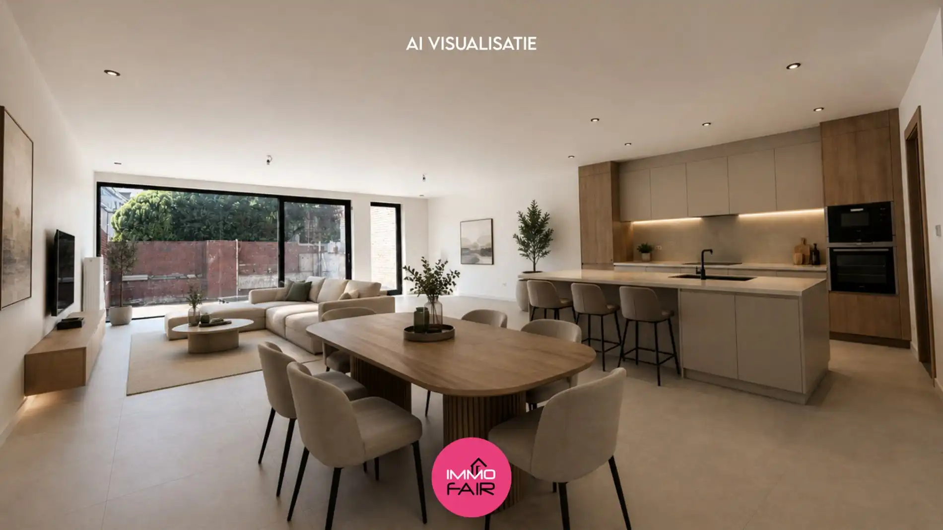 Appartement te koop Jan Rosierlaan 20 -/2 - 3620 Lanaken